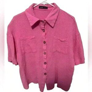 SHEIN Women’s Button Down Shirt